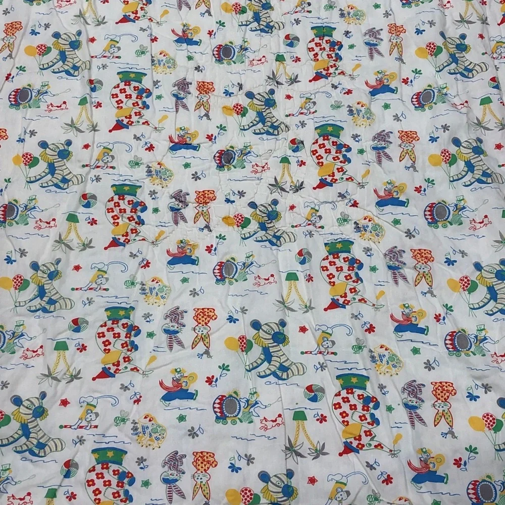 VINTAGE BABY QUILT